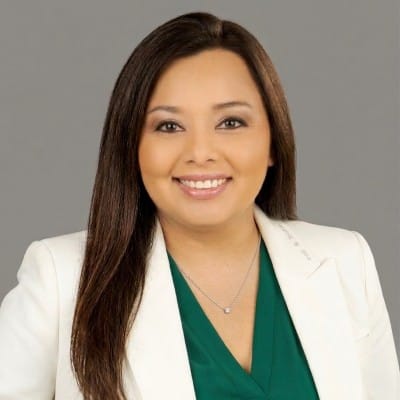 Victoria Cabrera, CEO and Co-Founder of Tech Savvy Insurance